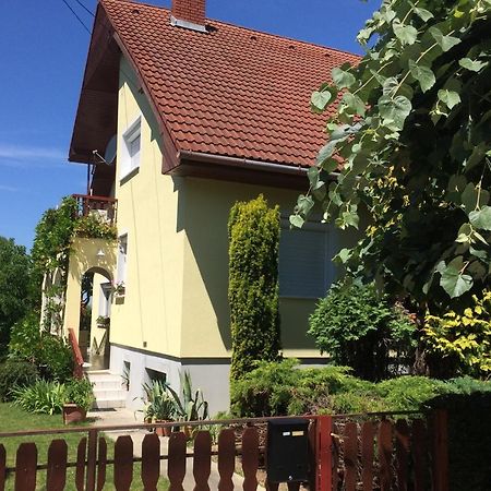 Szalai Vendeghaz Apartment Cserszegtomaj Exterior photo